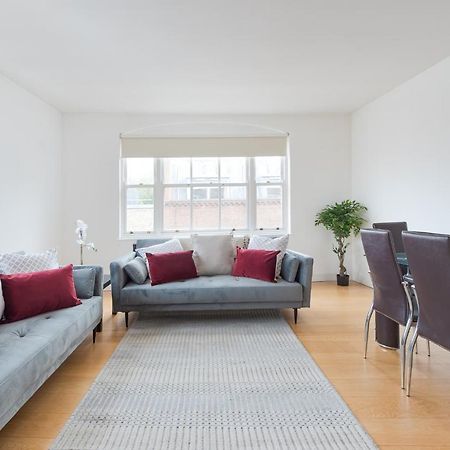 Covent Garden By Capital Appartement Londen Buitenkant foto