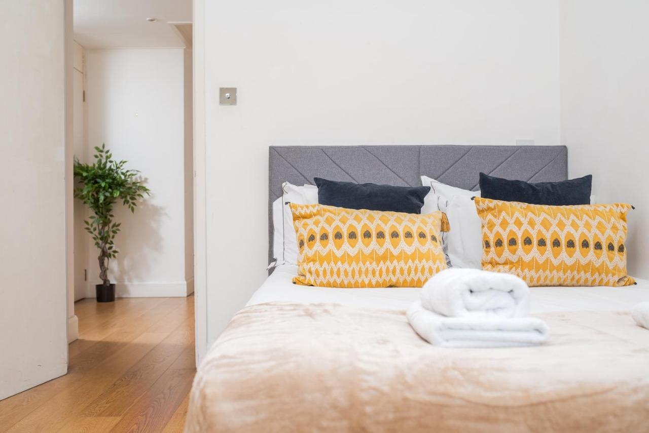 Covent Garden By Capital Appartement Londen Buitenkant foto