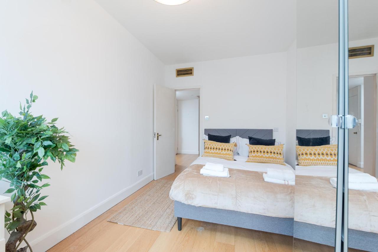 Covent Garden By Capital Appartement Londen Buitenkant foto