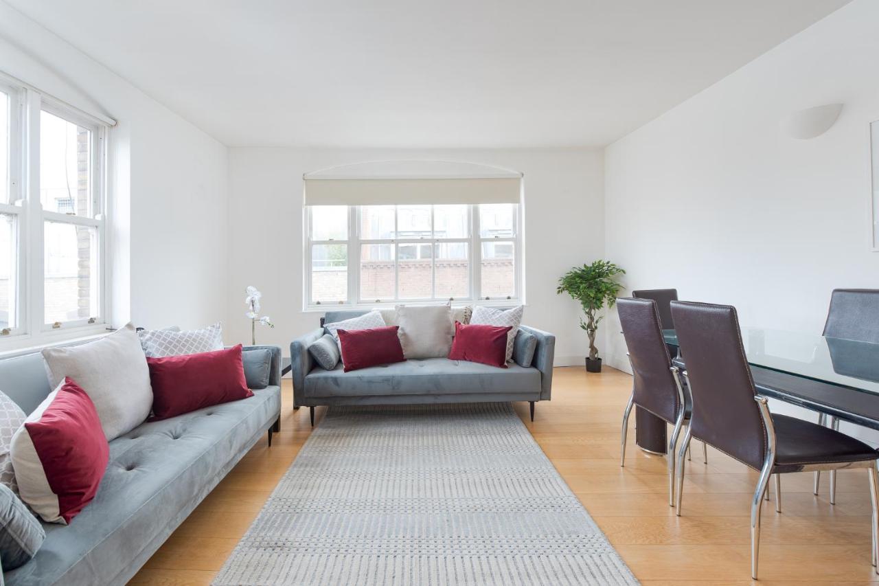 Covent Garden By Capital Appartement Londen Buitenkant foto