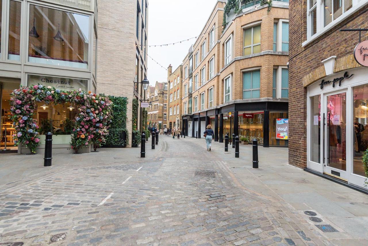 Covent Garden By Capital Appartement Londen Buitenkant foto