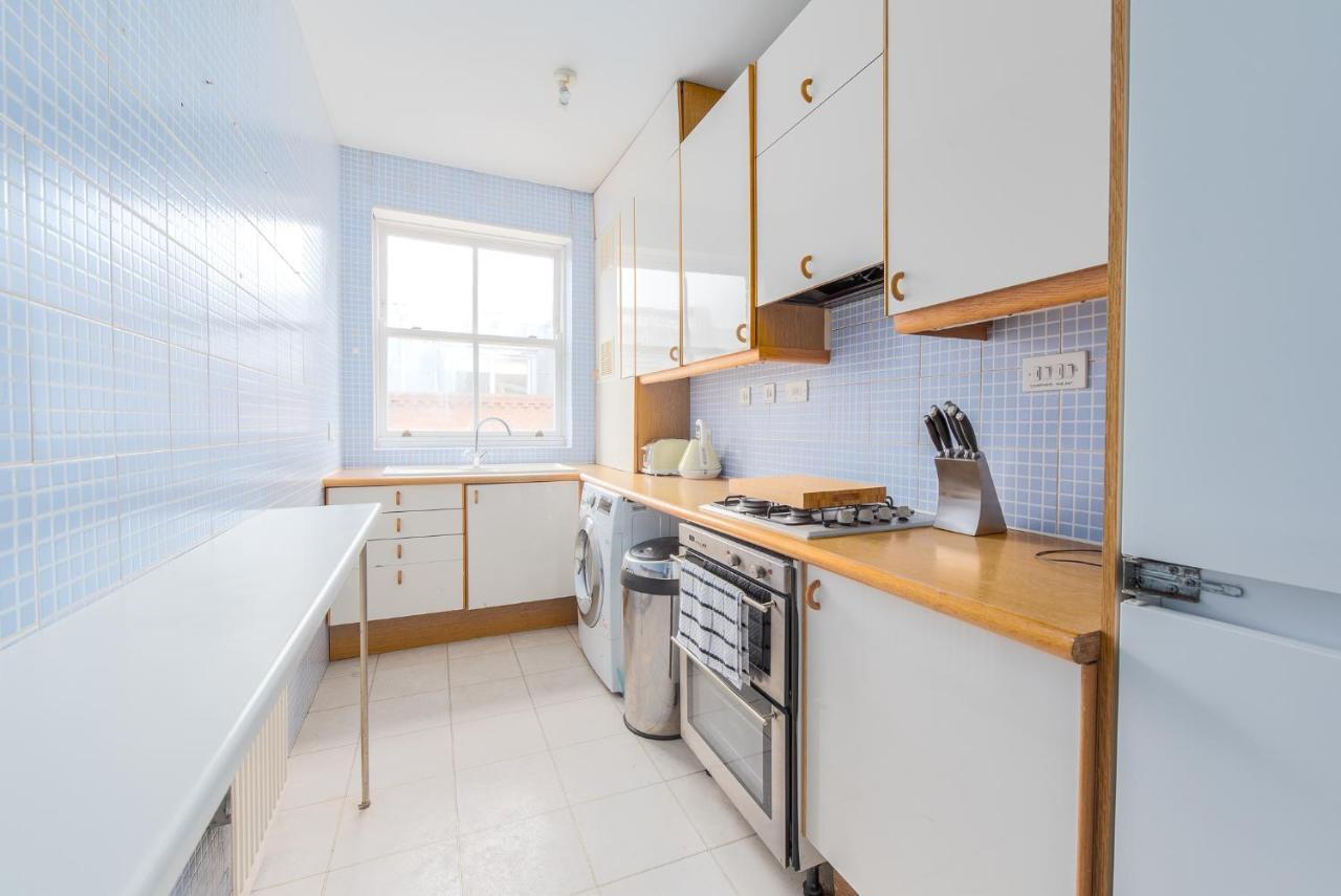 Covent Garden By Capital Appartement Londen Buitenkant foto