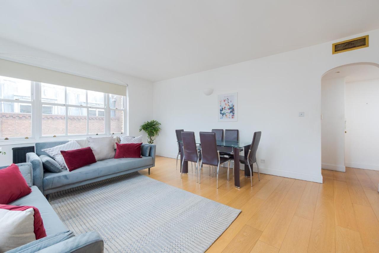 Covent Garden By Capital Appartement Londen Buitenkant foto