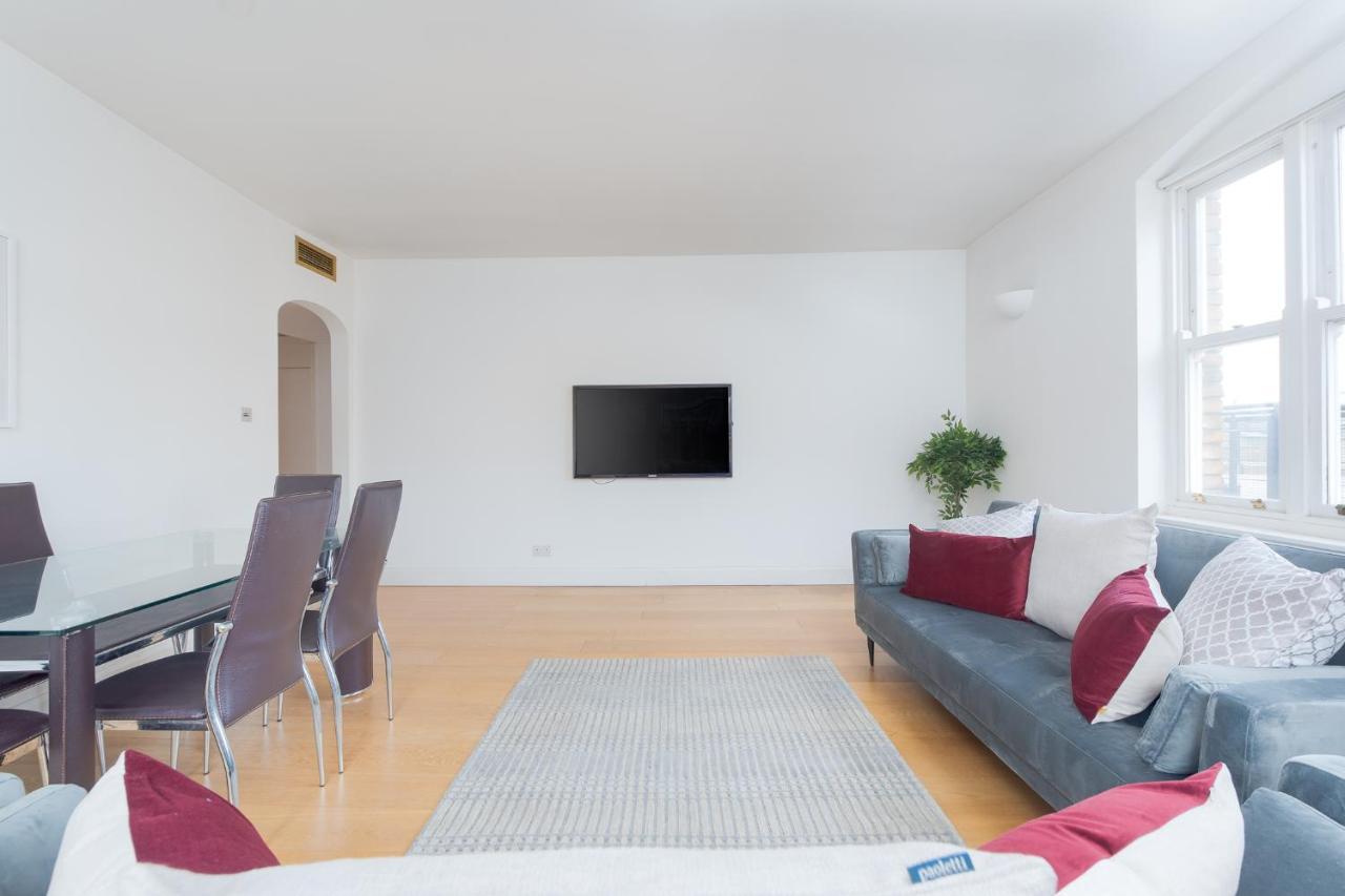 Covent Garden By Capital Appartement Londen Buitenkant foto