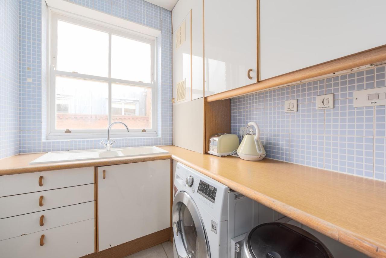Covent Garden By Capital Appartement Londen Buitenkant foto