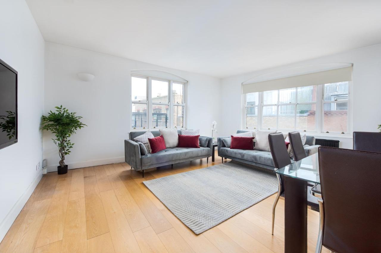 Covent Garden By Capital Appartement Londen Buitenkant foto