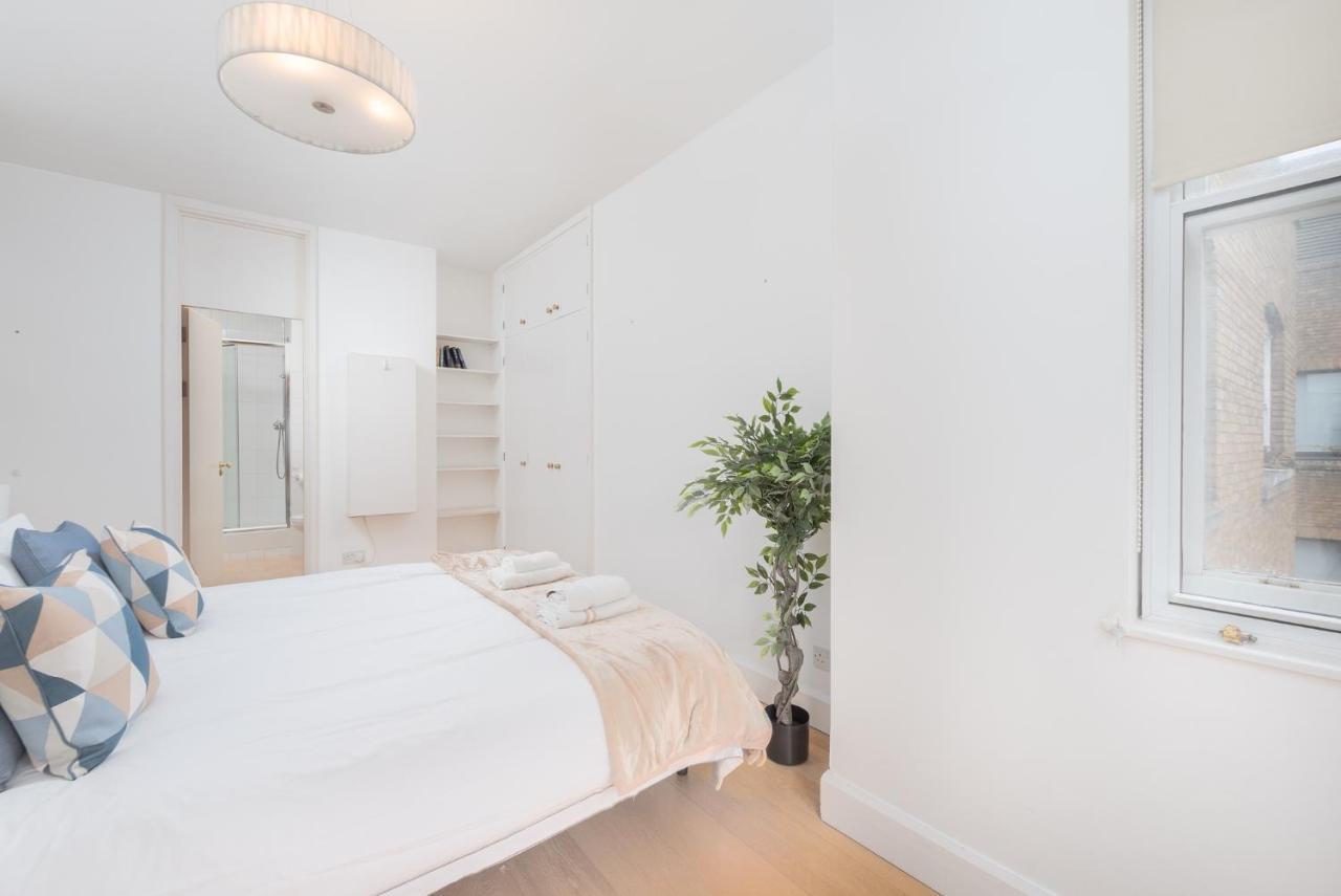 Covent Garden By Capital Appartement Londen Buitenkant foto