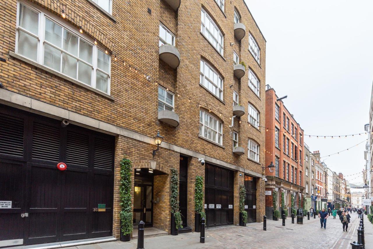 Covent Garden By Capital Appartement Londen Buitenkant foto