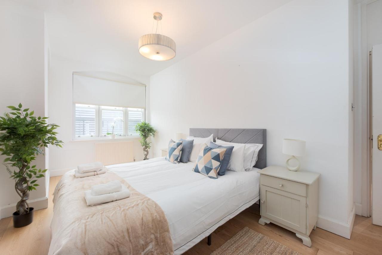 Covent Garden By Capital Appartement Londen Buitenkant foto