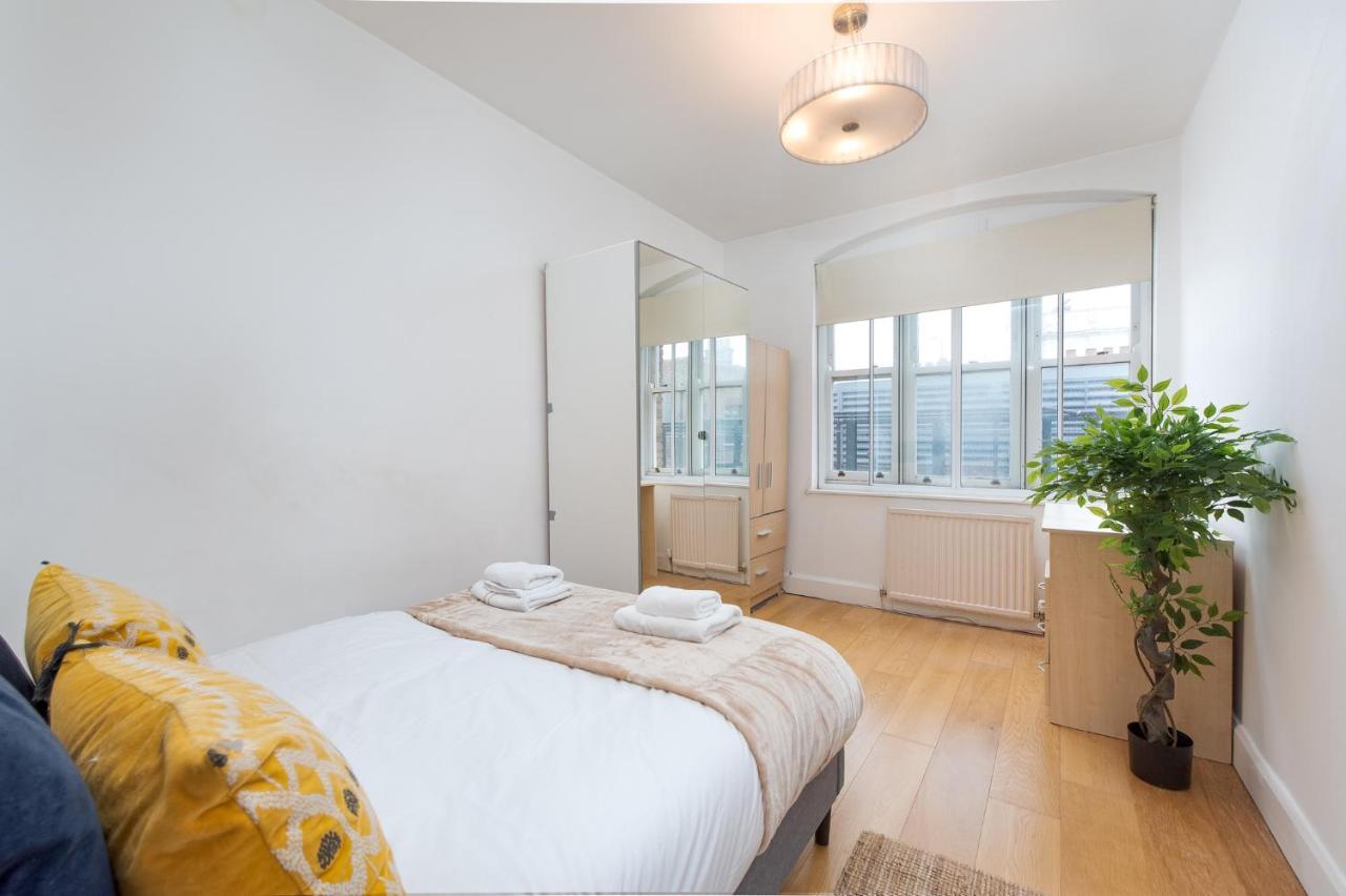 Covent Garden By Capital Appartement Londen Buitenkant foto