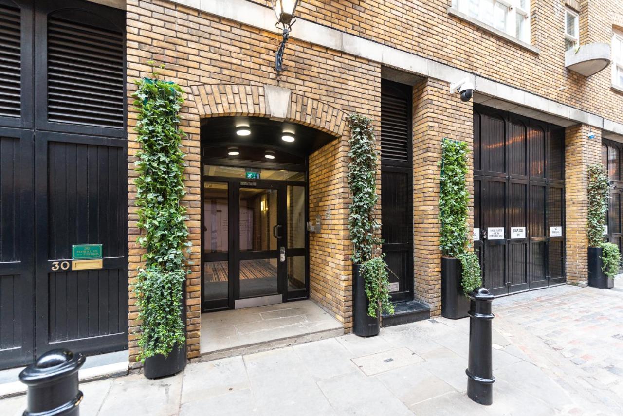 Covent Garden By Capital Appartement Londen Buitenkant foto